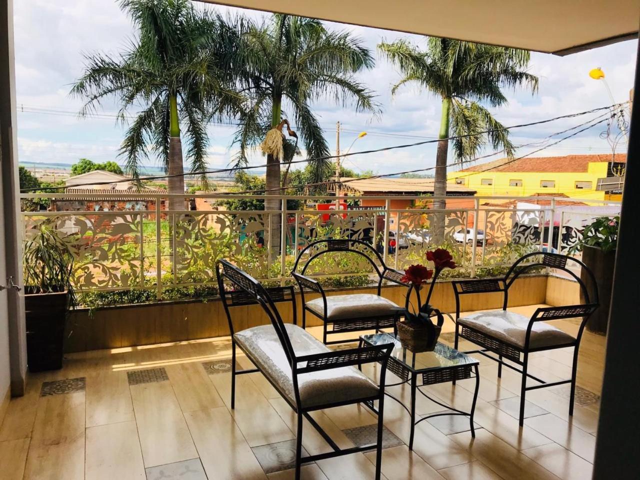 Cerrado Gran Hotel Риу-Верди Экстерьер фото
